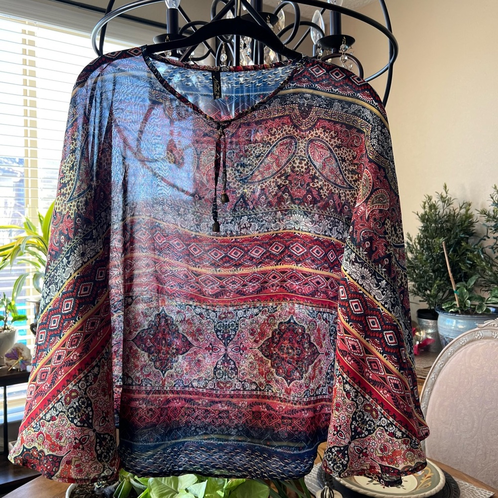 Summer light comfortable beautiful colors